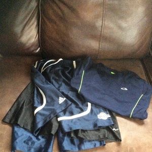 Adidas/brewers boys lot